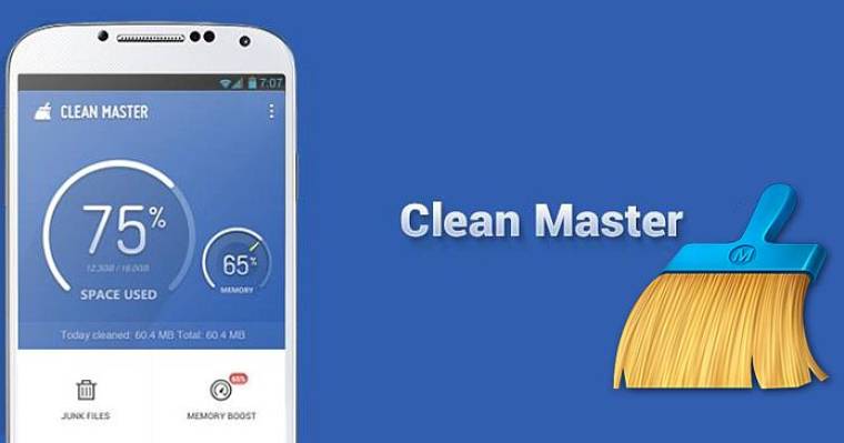 Clean Master App per iPhone