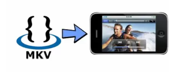 Converti MKV in iPhone