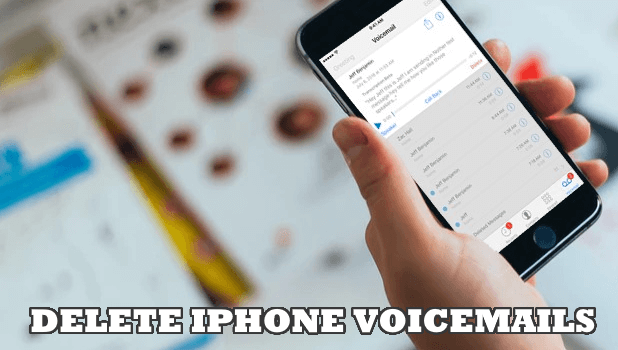 Come risolvere il mio iPhone non cancellerà i messaggi vocali