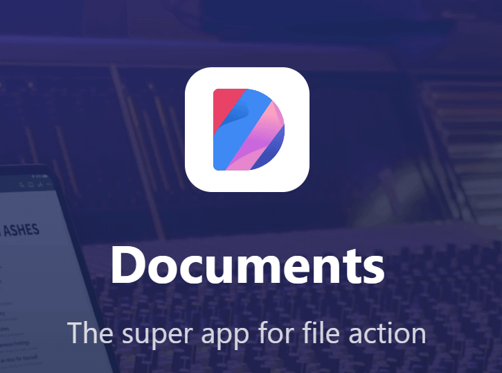 File manager gratuiti per iPhone: documenti di Readdle