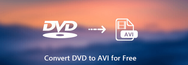 Converti DVD in AVI