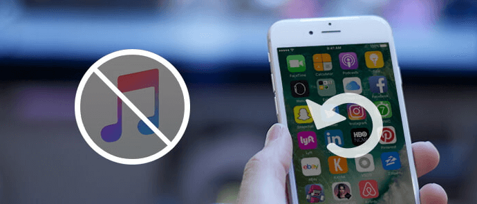 Come cancellare iPhone senza iTunes