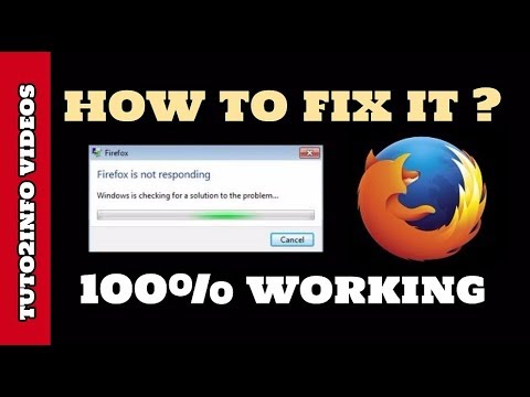 Firefox non riproduce video