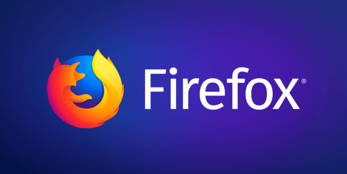 Riavvia Firefox