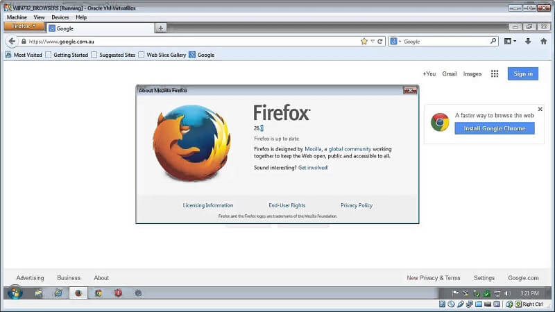 Risolve l'errore di mancata risposta di Firefox