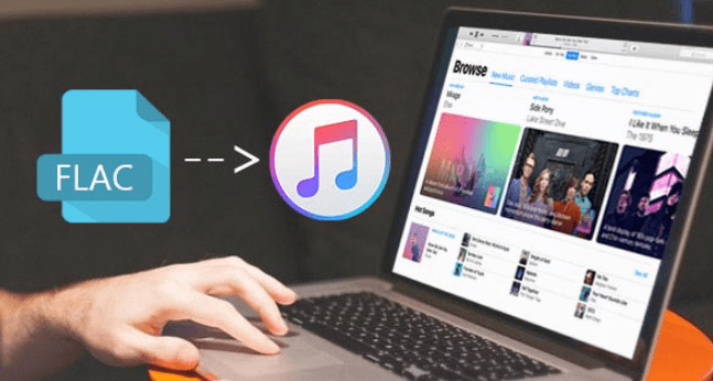 Come convertire FLAC in iTunes