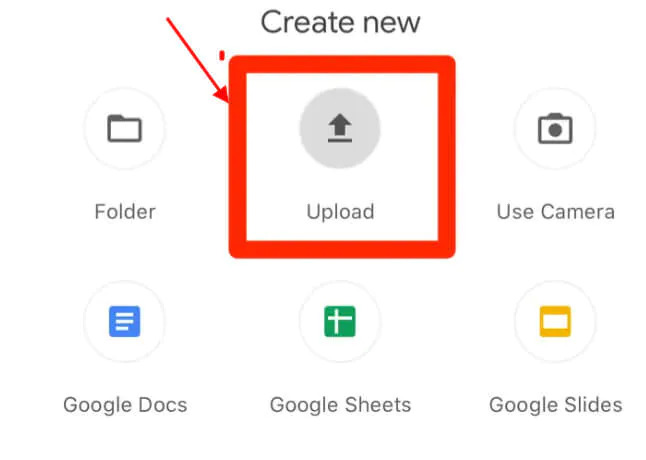 Trasferisci le foto dell'iPad sul PC utilizzando Google Drive