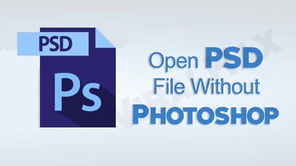 Apri file PSD senza Photoshop con XNVIEW