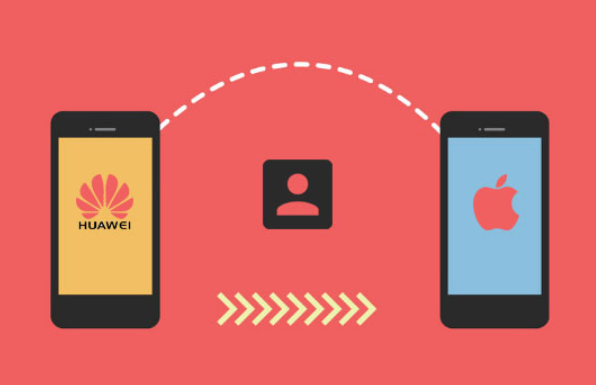 È possibile trasferire i contatti da Huawei a iPhone