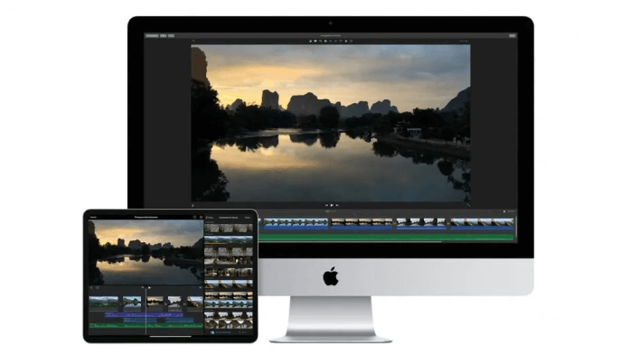 Coinvolgi un software di editing video per caricare la canzone sul video