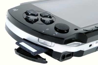 Come mettere video su PSP