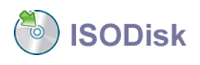 ISODisk per masterizzare o inserire MP4 in ISO