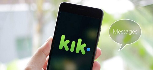 Messaggi Kik