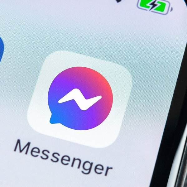 Accedi a Messenger per verificare se funziona