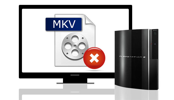 Come convertire MKV in PS3
