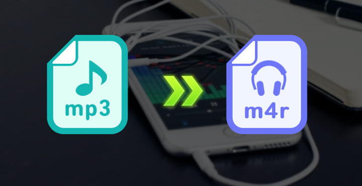 Come convertire MP3 in M4R