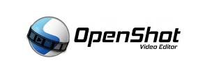 OpenShot Un editor di metadati video