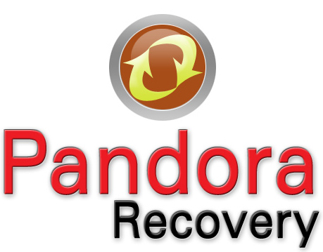 Alternativa al recupero dati EaseUS: Pandora Recovery