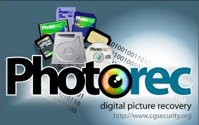 Alternativa al recupero dati EaseUS: PhotoRec