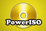 PowerISO per masterizzare o convertire MP4 in ISO