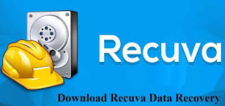 Software di recupero disco Recuva