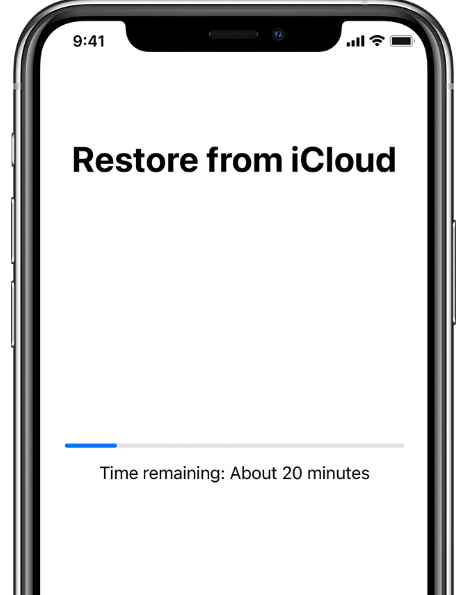 Modi più semplici per estrarre note dal backup di iPhone tramite l'uso di iCloud