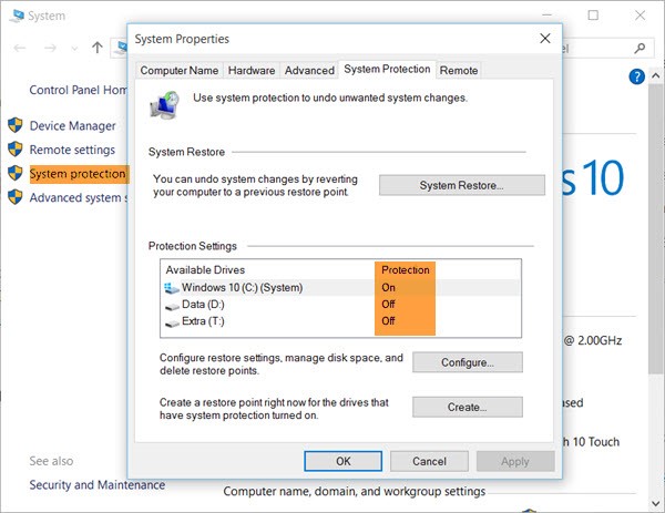 Recupera i file di Photoshop dal backup