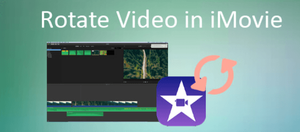 Come ruotare un video in iMovie