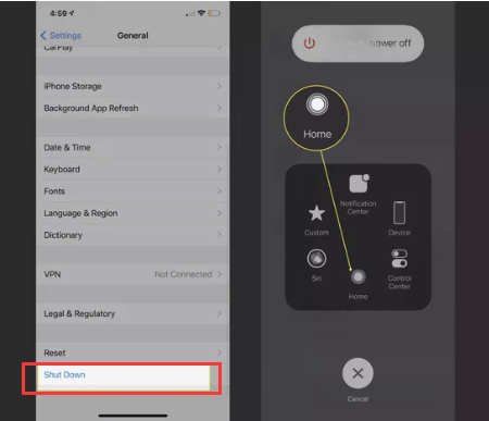 Come aggiornare i modelli di iPhone 8, X e successivi