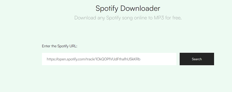 Secondo classificato Spotify Music Converter Tools - SoundLoaders