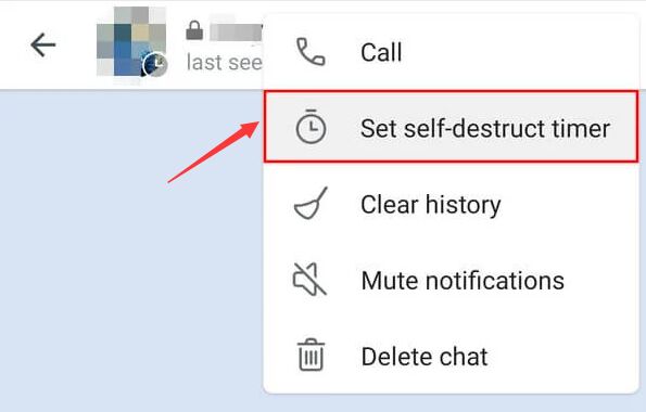 Come eliminare i messaggi segreti sul tuo Telegram