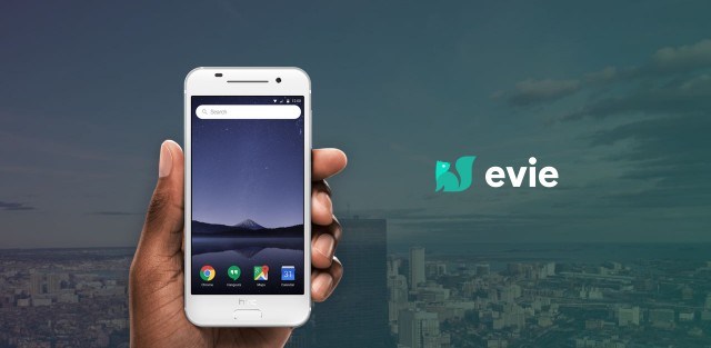 Il miglior launcher per Android Evie