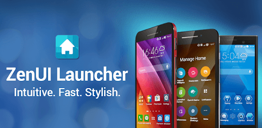 Best Launcher Android Zenui Launcher