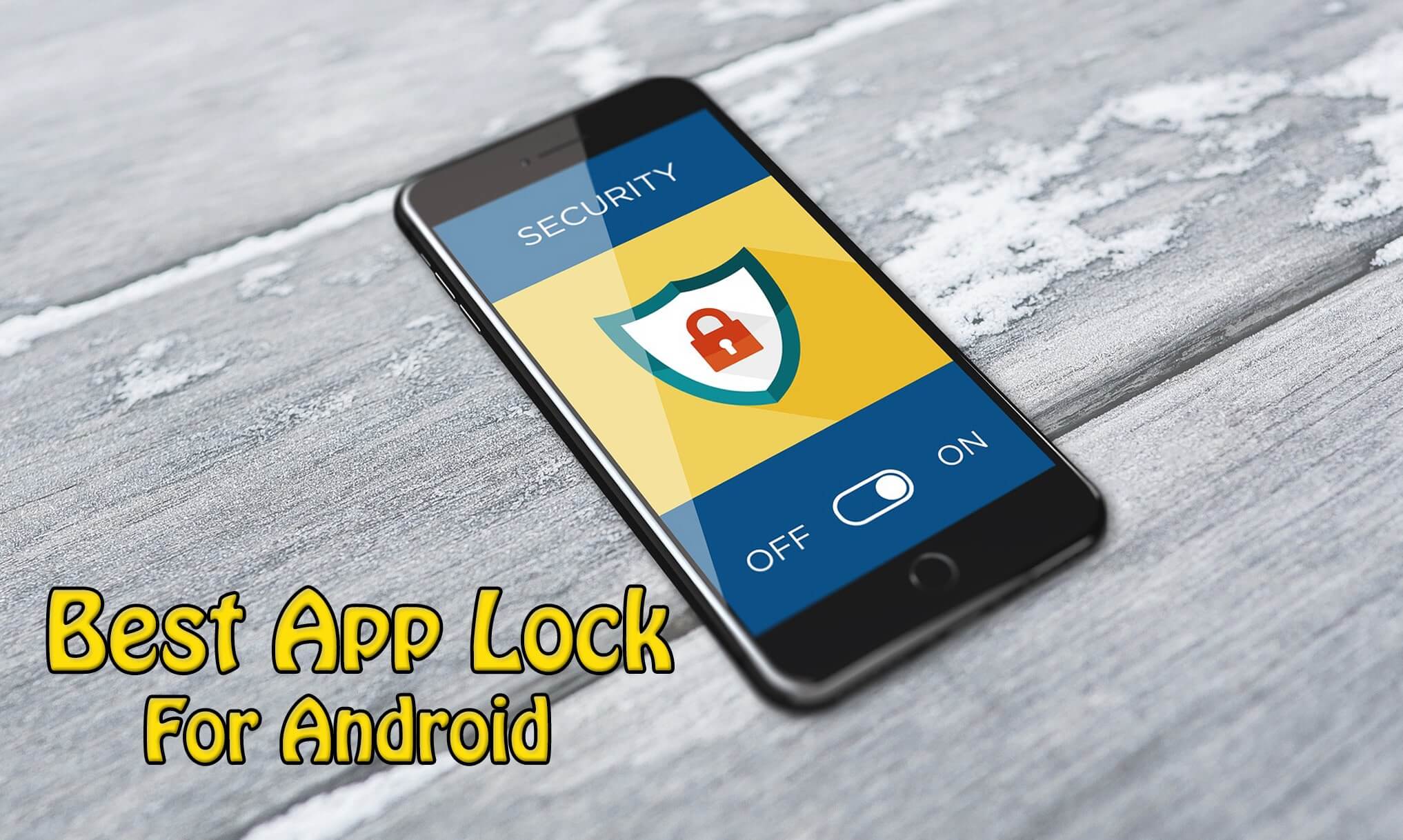 Le migliori alternative a Applock per dispositivi Android La migliore app