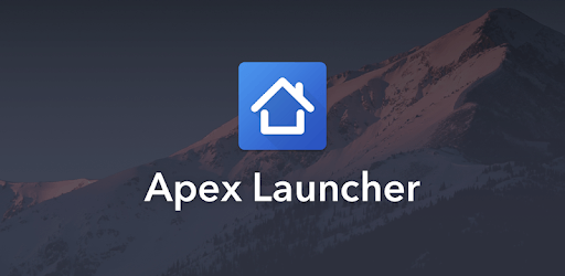 Nascondi app Android senza root Apex Launcher