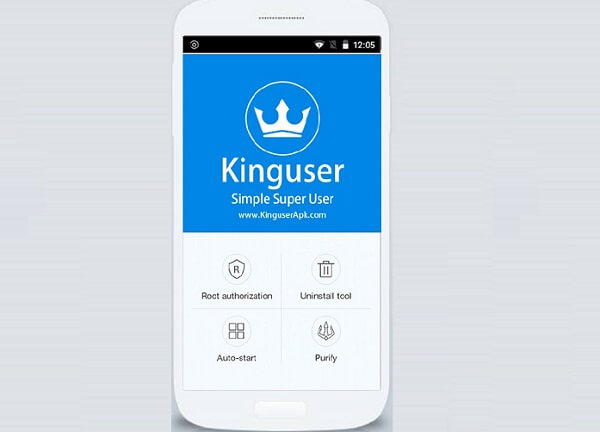 Supersu Android Root Superuser Management Kinguser