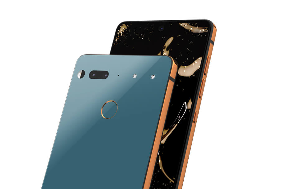 Top 10 I migliori telefoni Android 2018 Essential Phone