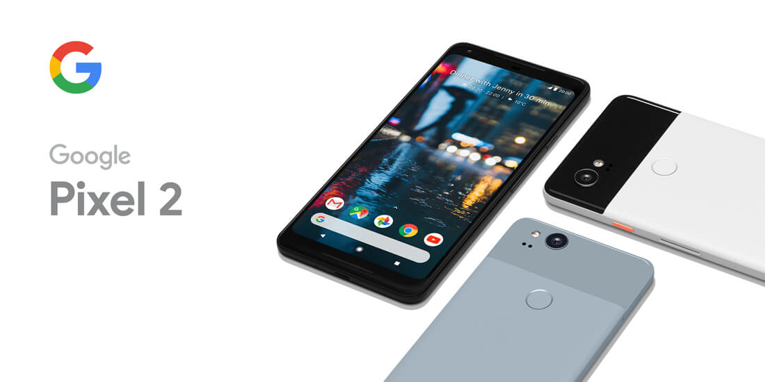 Top 10 I migliori telefoni Android 2018 Google Pixel 2