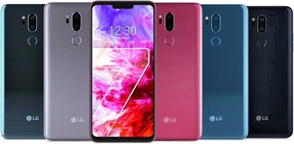 Top 10 I migliori telefoni Android 2018 Lg G7 Thinq