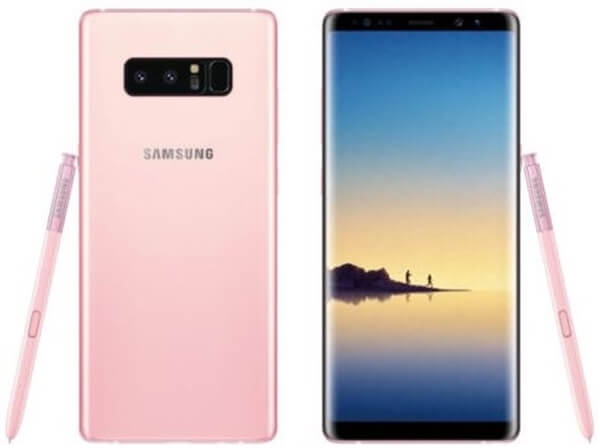Top 10 Migliori telefoni Android 2018 Samsung Galaxy Note 8