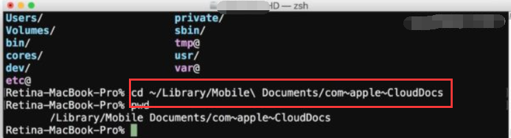 Come eseguire il backup di WhatsApp su iPhone su Google Drive utilizzando l'app Terminal