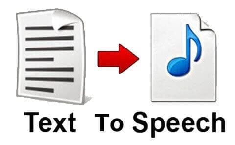 I programmi Text-to-Speech