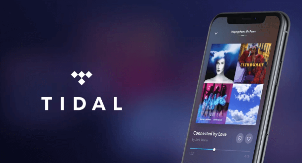 Miglior trasferimento di musica offline per iPhone: Tidal