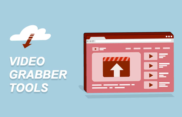 Converti video in Flash utilizzando il video Grabber