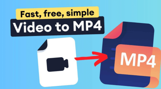 Come convertire i video in MP4