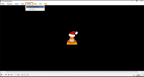 Incorpora i sottotitoli nel video in modo permanente utilizzando VLC