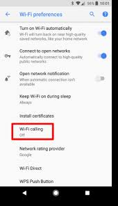 Disattiva la rete Wi-Fi per risolvere lo stato non disponibile di WhatsApp