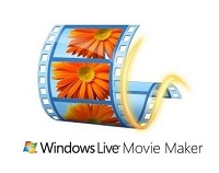 Uno degli editor di filmati QuickTime Windows Movie Maker