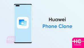 Trasferisci Samsung su Huawei utilizzando l'app Phone Clone