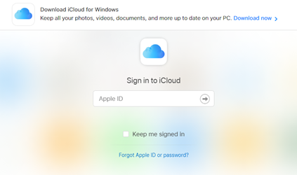 iCloud per trasferire file da Mac a iPad